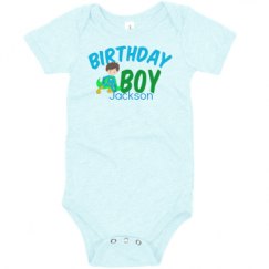 Infant Triblend Super Soft Bodysuit
