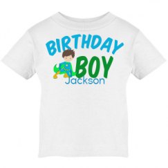 Infant Cotton Tee
