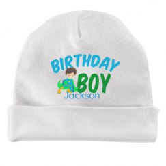 Rabbit Skins Baby Hat