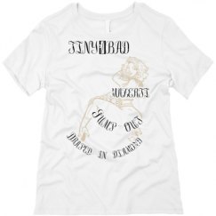 Ladies Relaxed Fit Tee