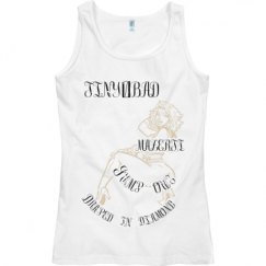 Ladies Semi-Fitted Tank