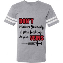 Unisex Vintage Sports Tee