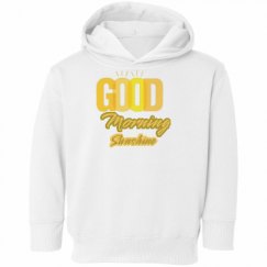 Toddler Hooded Sweatshirt