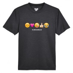 Youth Heather Performance Tee