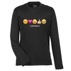 Youth Performance Long Sleeve Tee