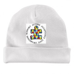 Rabbit Skins Baby Hat