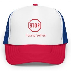 STOP Taking Selfies