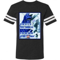 Unisex Vintage Sports Tee