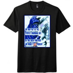 Unisex Perfect Tri Tee