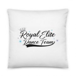 All Over Print 22 Inch Pillow