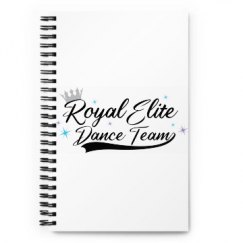Spiral Notebook