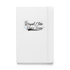 Hardcover Bound Notebook