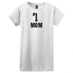 Ladies Basic Softstyle Tee