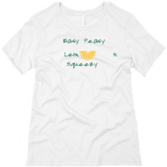 Ladies Relaxed Fit Tee