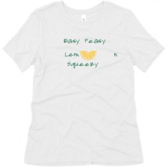 Ladies Relaxed Fit Super Soft Triblend Tee