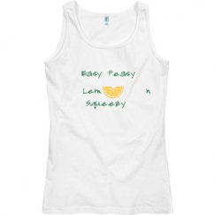 Ladies Semi-Fitted Tank