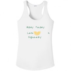 Ladies Athletic Performance Racerback Tank