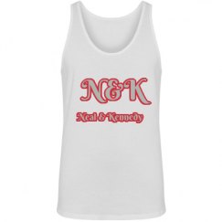 Unisex Jersey Tank Top