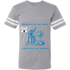 Unisex Vintage Sports Tee