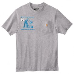 Unisex Carhartt Tall Pocket Tee