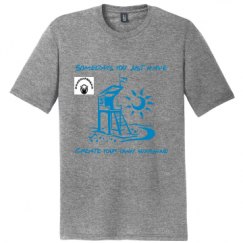 Unisex Perfect Tri Tee