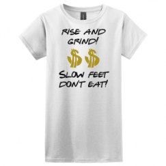 Ladies Basic Softstyle Tee