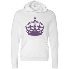 Unisex Fleece Pullover Midweight Hoodie