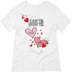 Ladies Relaxed Fit Tee