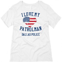 Ladies Relaxed Fit Tee