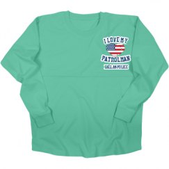 Ladies Game Day Jersey