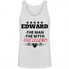 Unisex Jersey Tank Top