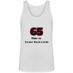 Unisex Jersey Tank Top