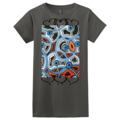 Ladies Basic Softstyle Tee