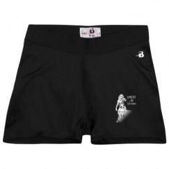 Pro-Compression Women's Shorts
