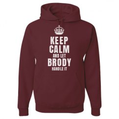 Unisex Basic Promo Hoodie