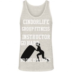 Group fitness instructor