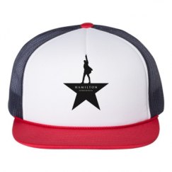 Foamie Snapback Trucker Hat