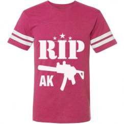 Unisex Vintage Sports Tee