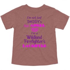 Toddler Triblend Tee