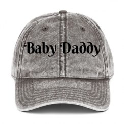 Vintage Baseball Cap