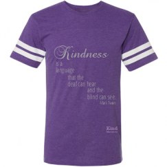 Unisex Vintage Sports Tee