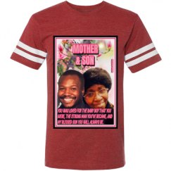 Unisex Vintage Sports Tee