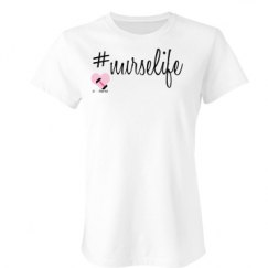 Ladies Slim Fit Favorite Tee