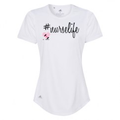 Women's Adidas Sport Shirt 