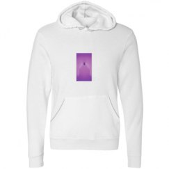 Unisex Fleece Pullover Midweight Hoodie