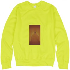 Unisex Neon Crewneck Sweatshirt