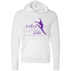 Unisex Fleece Pullover Midweight Hoodie