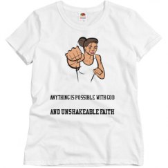 Ladies Basic Softstyle Tee