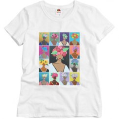 Ladies Basic Softstyle Promo Tee