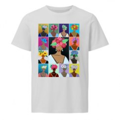 Unisex Organic Mid-Light T-Shirt